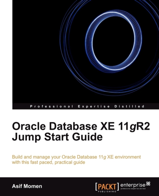 Oracle Database XE 11gR2 Jump Start Guide, Electronic book text Book