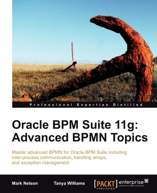 Oracle BPM Suite 11g: Advanced BPMN Topics, Electronic book text Book