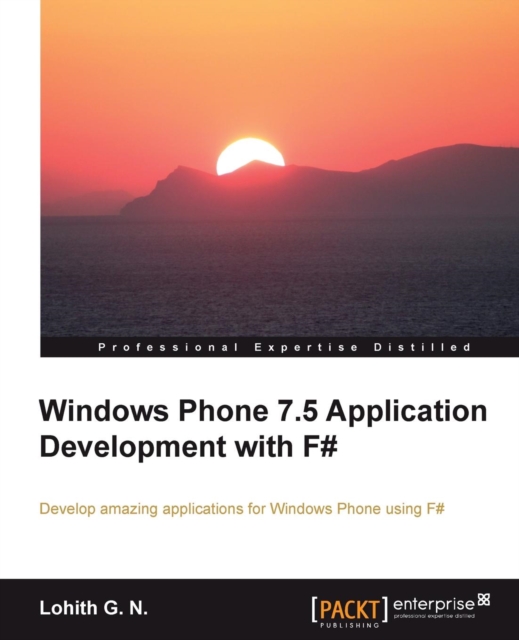 Windows phone 7.5 application development with F#, Electronic book text Book