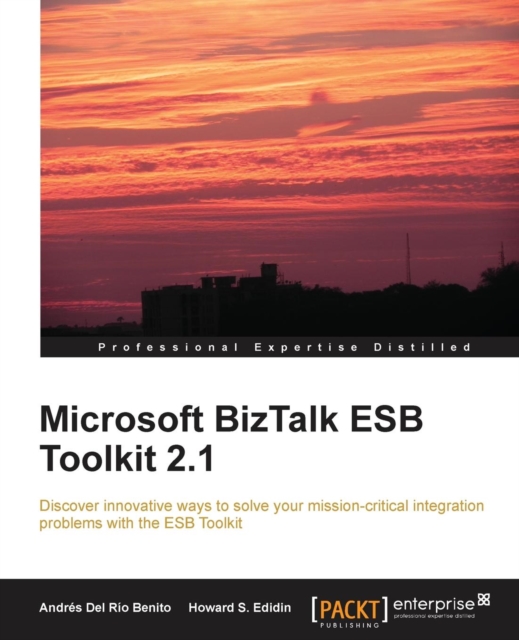 Microsoft BizTalk ESB Toolkit 2.1, Electronic book text Book