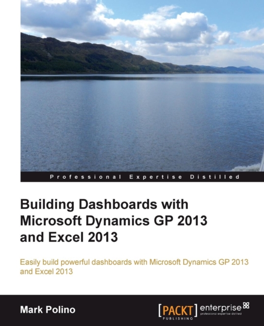 Building Dashboards with Microsoft Dynamics GP 2013 and Excel 2013, Electronic book text Book