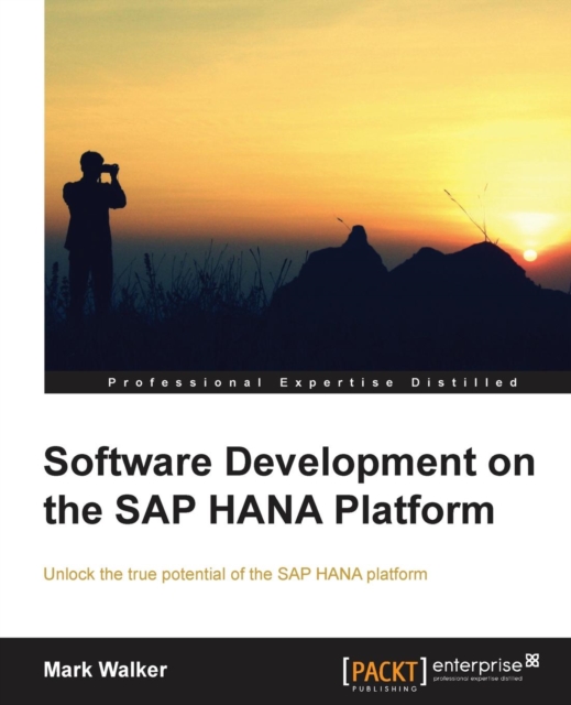 Software Development on the SAP HANA Platform, Electronic book text Book