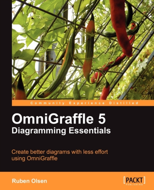 OmniGraffle 5 Diagramming Essentials, Electronic book text Book