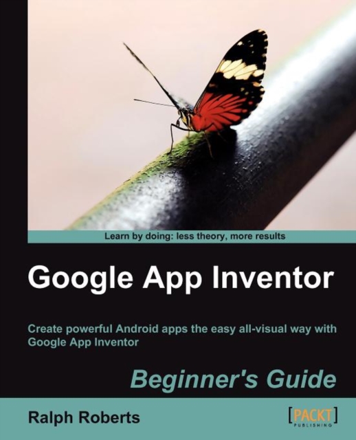 Google App Inventor, Paperback / softback Book