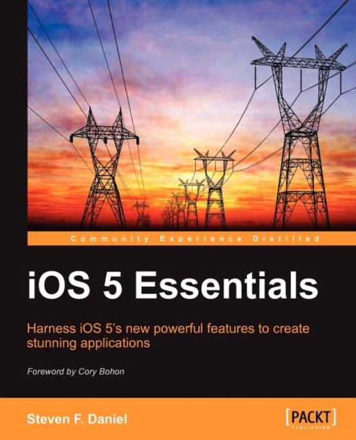 iOS 5 Essentials, Electronic book text Book