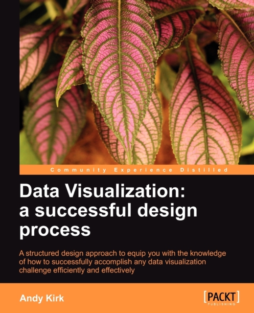 Data Visualization: a successful design process, Electronic book text Book