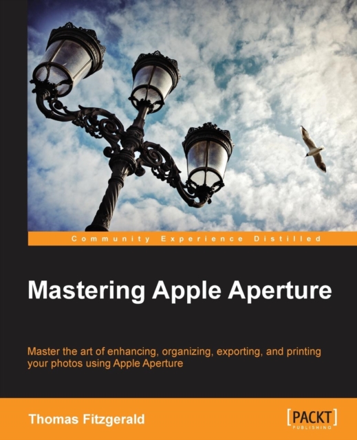 Mastering Apple Aperture, Electronic book text Book