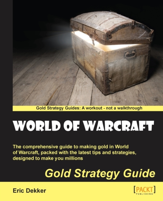 World of Warcraft Gold Strategy Guide, Electronic book text Book