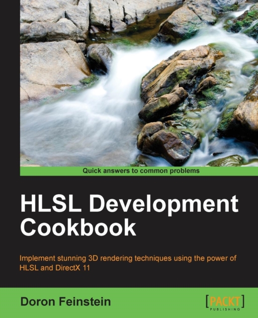 HLSL Development Cookbook, Electronic book text Book