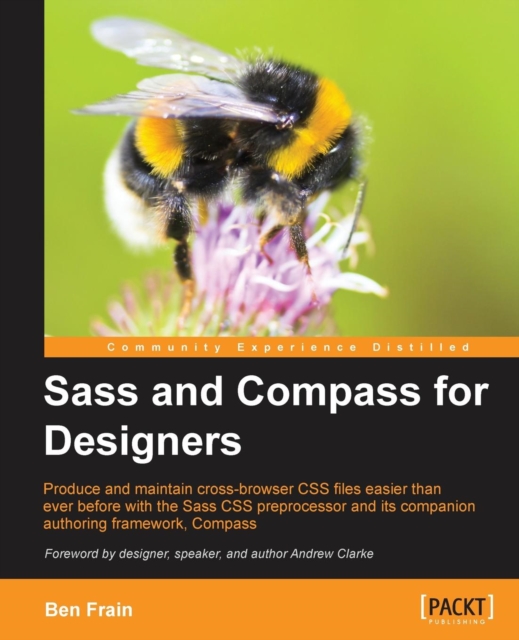 Sass and Compass for Designers, Electronic book text Book