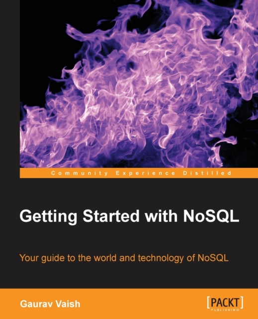 Getting Started with NoSQL, Paperback / softback Book