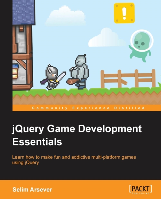 jQuery Game Development Essentials, Electronic book text Book