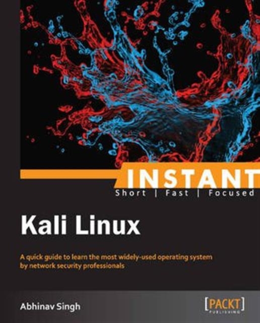 Instant Kali Linux, Paperback / softback Book