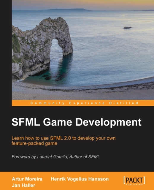 SFML Game Development, Electronic book text Book