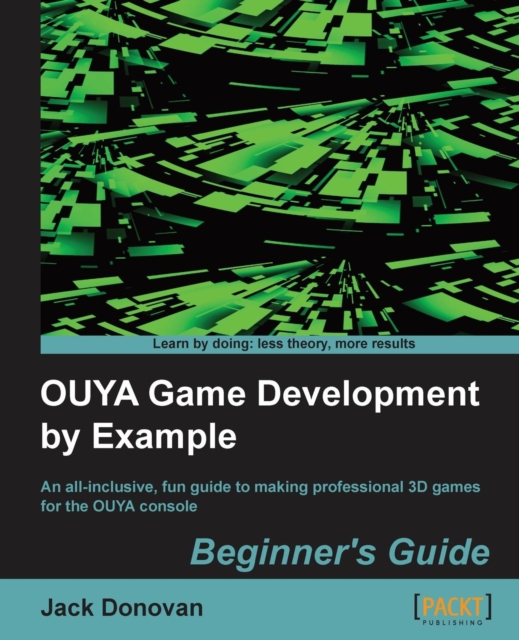 OUYA Game Development by Example, Electronic book text Book