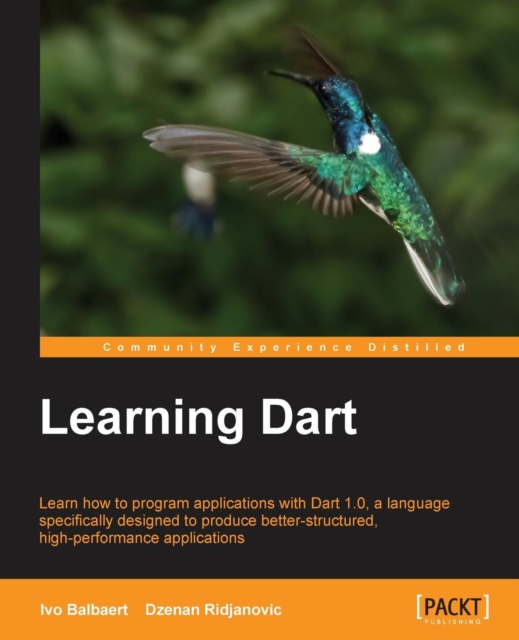 Learning Dart, Paperback / softback Book