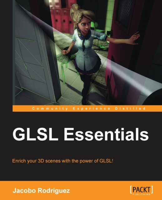 GLSL Essentials, Electronic book text Book