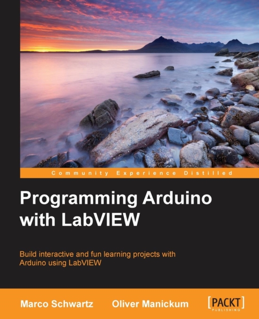 Programming Arduino with LabVIEW, Electronic book text Book