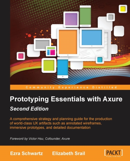 Prototyping Essentials with Axure, Paperback / softback Book