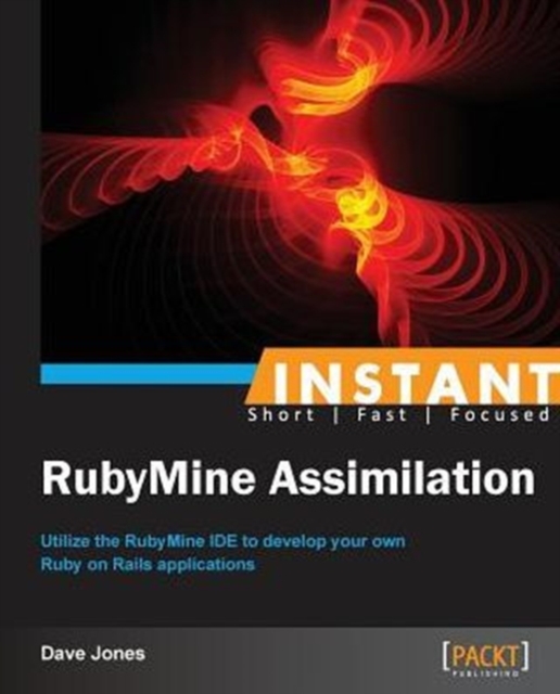 Instant RubyMine Assimilation, Electronic book text Book