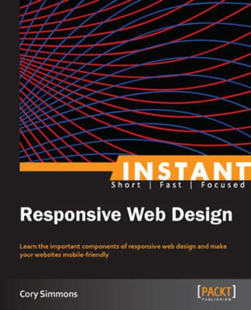 Instant Responsive Web Design, Paperback / softback Book