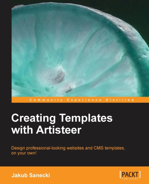 Creating Templates with Artisteer, Electronic book text Book