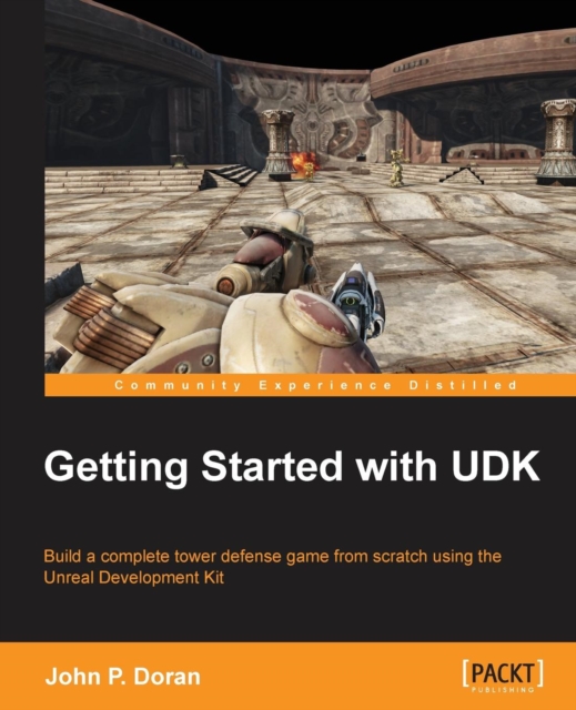 Getting Started with UDK, Paperback / softback Book