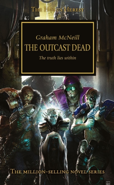 The Outcast Dead, Paperback / softback Book