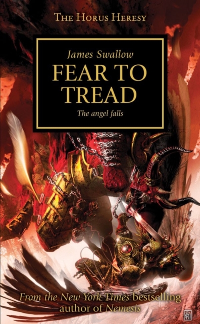 Horus Heresy: Fear to Tread, Paperback / softback Book