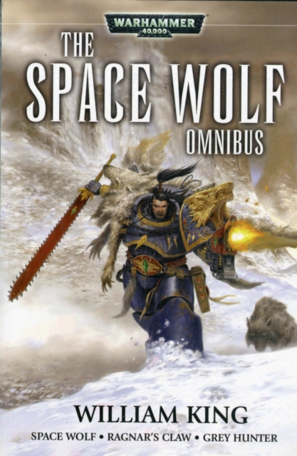 Space Wolves Omnibus : 1, Paperback / softback Book