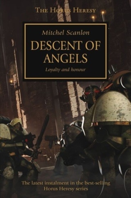 Descent of Angels, Paperback Book