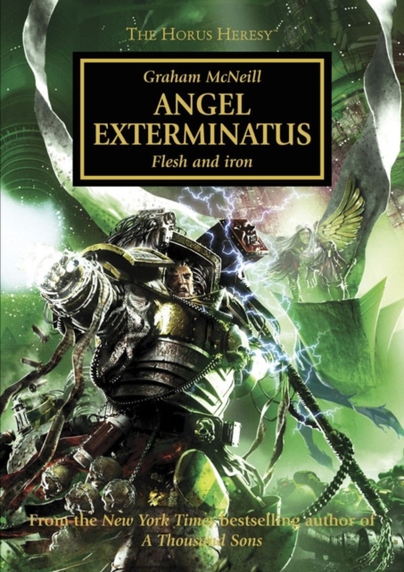 Angel Exterminatus, Paperback Book