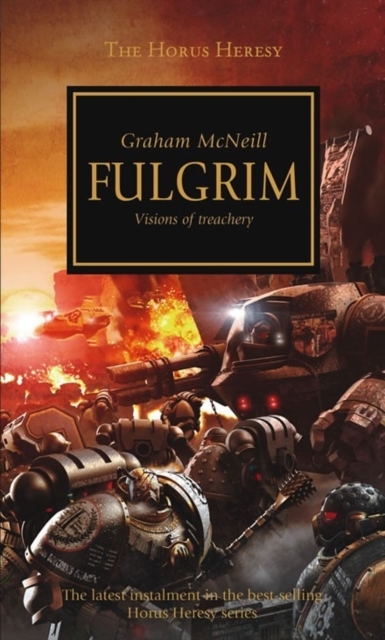 Fulgrim, Paperback / softback Book