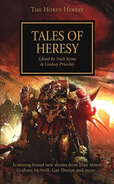 Tales of Heresy, Paperback / softback Book