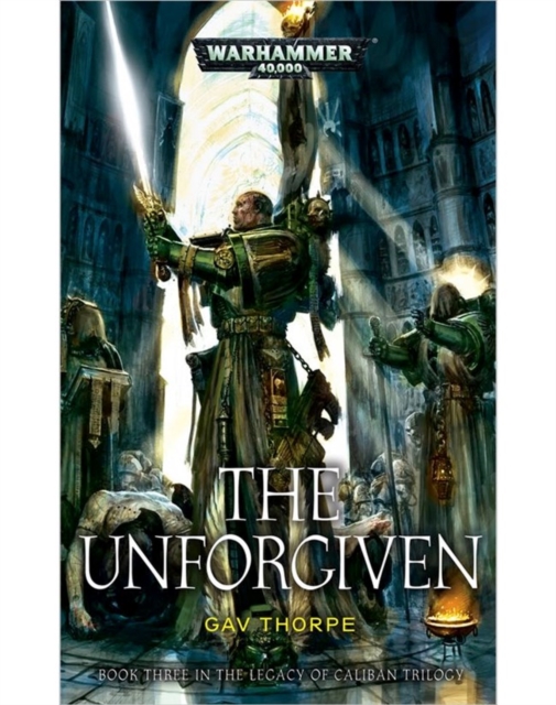 The Unforgiven, Paperback Book