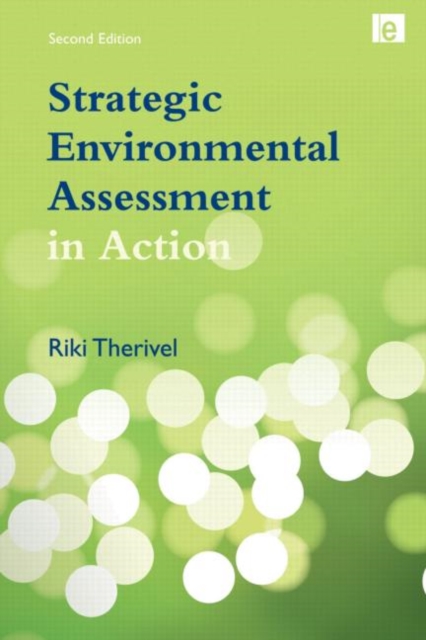 Strategic Environmental Assessment in Action, Paperback / softback Book