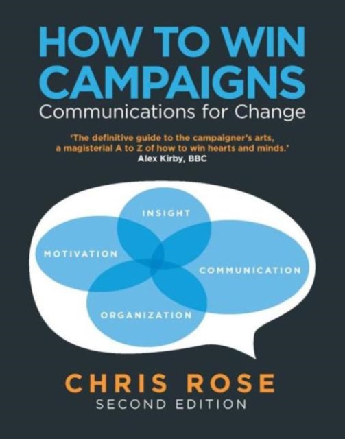 How to Win Campaigns : Communications for Change, Paperback / softback Book