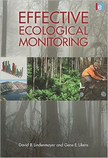 Effective Ecological Monitoring, Paperback / softback Book
