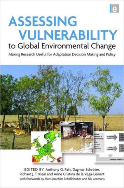Assessing Vulnerability to Global Environmental Change : Making Research Useful for Adaptation Decision Making and Policy, Paperback / softback Book