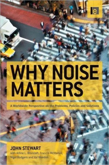 Why Noise Matters : A Worldwide Perspective on the Problems, Policies and Solutions, Paperback / softback Book