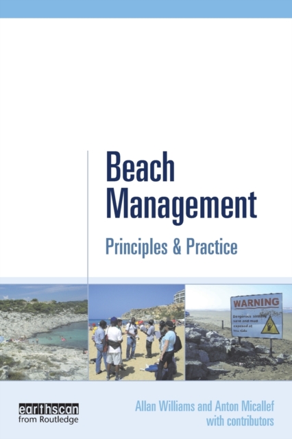 Beach Management : Principles and Practice, Paperback / softback Book