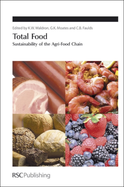 Total Food : Sustainability of the Agri-Food Chain, PDF eBook