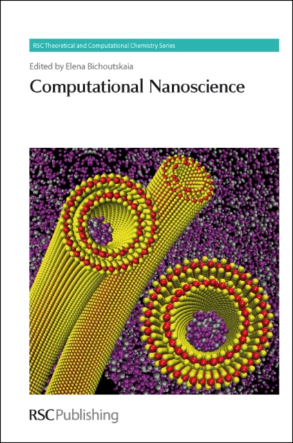 Computational Nanoscience, Hardback Book