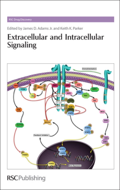 Extracellular and Intracellular Signaling, Hardback Book