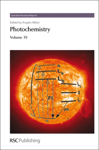 Photochemistry : Volume 39, Hardback Book