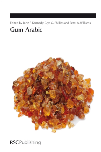 Gum Arabic, Hardback Book