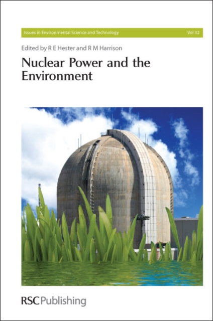 Nuclear Power and the Environment, Hardback Book