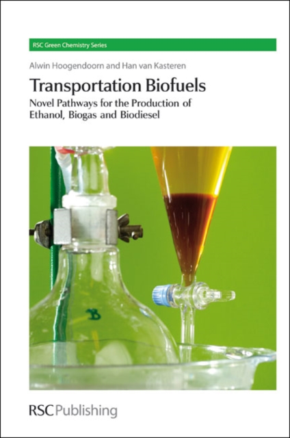 Transportation Biofuels : Novel Pathways for the Production of Ethanol, PDF eBook