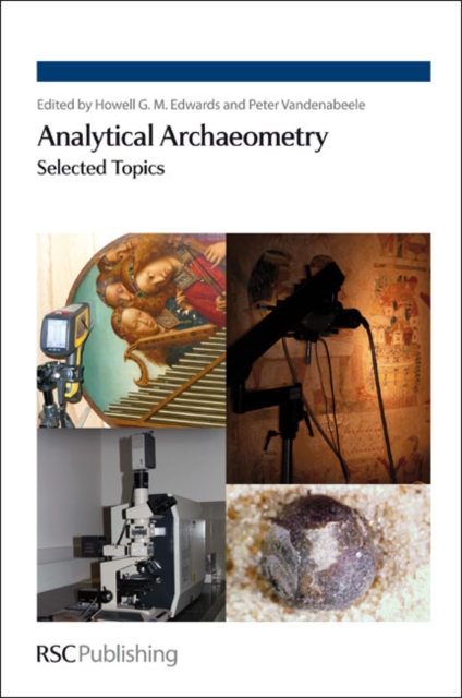 Analytical Archaeometry : Selected Topics, PDF eBook