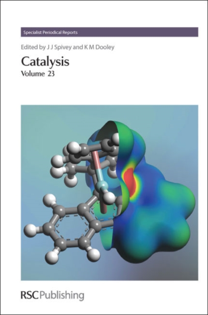 Catalysis : Volume 23, PDF eBook